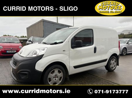 2018 Fiat Fiorino for sale