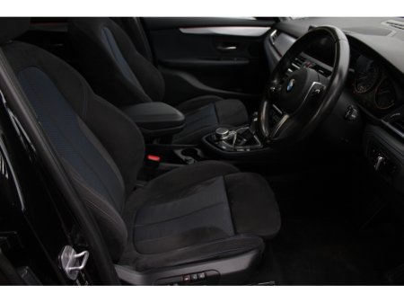 2017 BMW 2 Series Gran Tourer 2.0D M-SPORT EDITION 7 SEATER AUTOMATIC // ONLY 73251 KM'S // PANORAMIC SUNROOF // BUY WITH CONFIDENCE AA AND SIMI APPROVED DEALER 2025 // FINANCE ARRANGED // ALL TRADE INS WELCOME // €18,950 thumbnail