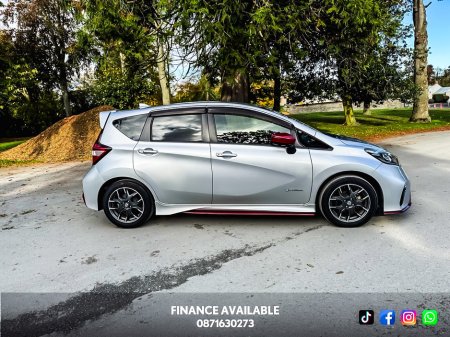 2019 Nissan Note - thumbnail 3