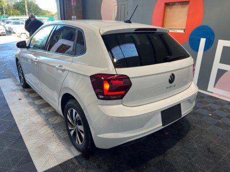 2022 Volkswagen Polo 2022 Polo Automatic 1.0 / Reverse Camera / Park Assist / Surround Sensors €23,750