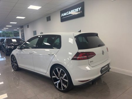 2016 Volkswagen Golf 2.0 TSI GTI DSG €19,750 thumbnail