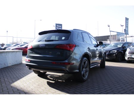 2017 Audi Q5 - thumbnail 4