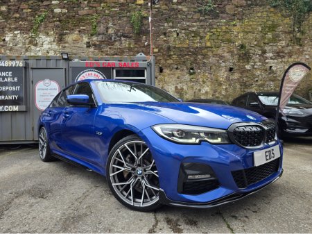 2021 BMW 3 Series - thumbnail 1