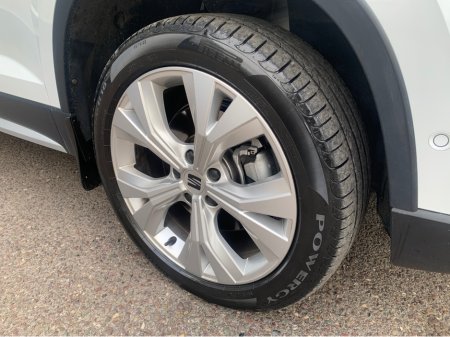 2021 SEAT Ateca PA 2.0 TDI 115HP XP 5DR €29,000 thumbnail