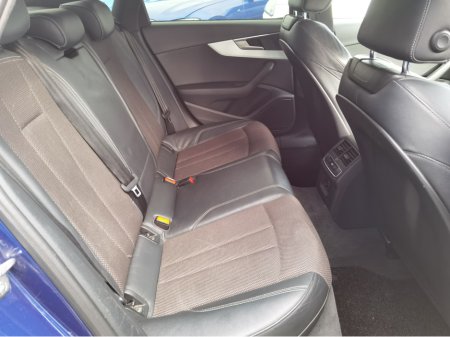 2017 Audi A4 2.0 TDI S LINE 150BHP - FINANCE AVAILABLE - CALL US TODAY ON 01 492 6566 OR 087 092 5525 €17,950 thumbnail