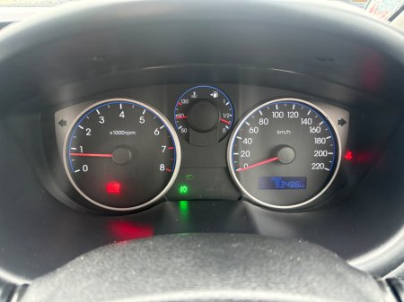 2011 Hyundai i20 1.2 Deluxe €4,500