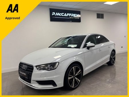 2015 Audi A3 1.4 TFSI 150BHP S TRONIC SE €14,650