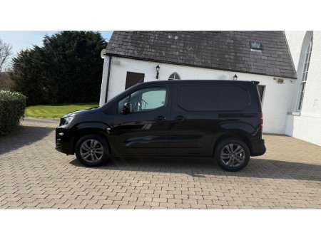 2019 Peugeot Partner - thumbnail 8