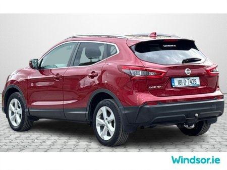 2018 Nissan Qashqai - thumbnail 15