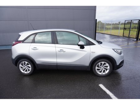 2018 Opel Crossland X SE NAV 1.6 D-TURBO 100PS €12,950