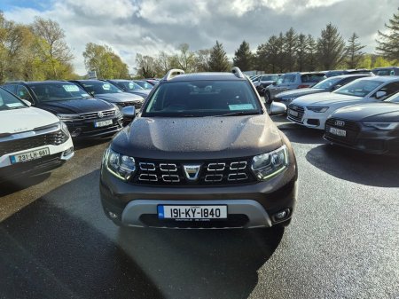 2019 Dacia Duster - photo 2