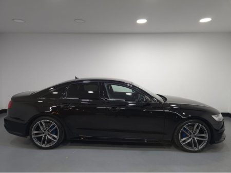 2016 Audi A6 S LINE TDI ULT ULTRA EDITION BLACK €22,950
