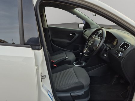 2012 Volkswagen Polo 1.2 TDI MANUAL *** COMFORT LINE **** ALLOYS **** €5,950 thumbnail