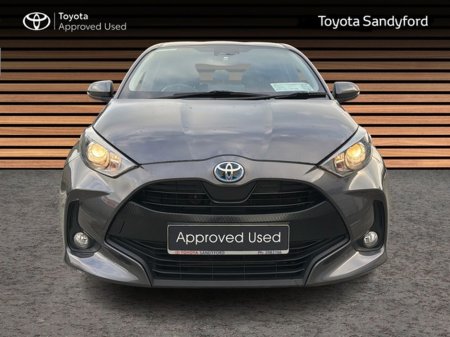 2021 Toyota Yaris *NOW SOLD* HYBRID LUNA SPORT // SMART ENTRY/SMART START // AIR CON // BLUETOOTH // APPLE CARPLAY // DIGITAL DASH // PRIVACY GLASS €22,945 thumbnail