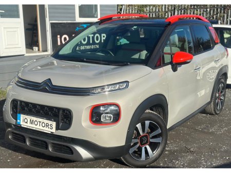 2020 Citroen C3 Aircross 1.2L Petrol Automatic Low Mileage (1695) €14,495 thumbnail