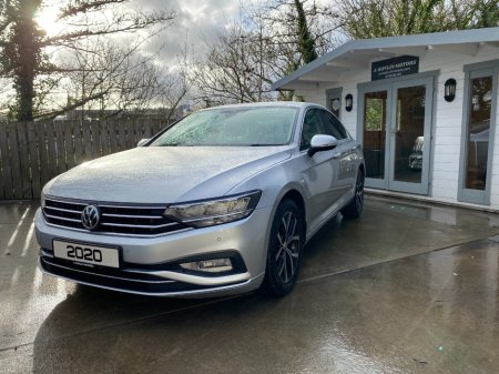 2020 Volkswagen Passat - thumbnail 14