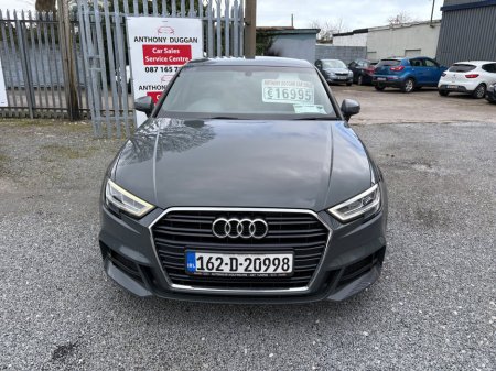 2016 Audi A3 - thumbnail 8