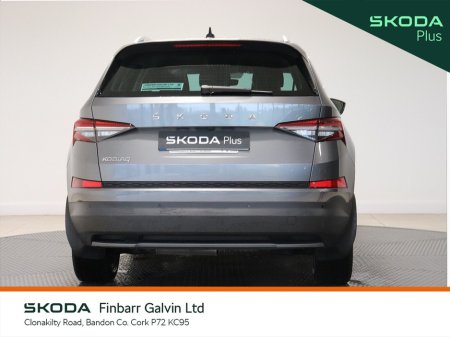 2023 Skoda Kodiaq 2.0 TDI 150HP DSG Ambition 7 Seat €41,950 thumbnail
