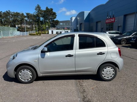 2017 Nissan Micra - photo 4