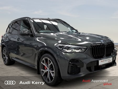 2023 BMW X5 XDRIVE 45E 4DR AUTOMATIC €71,900