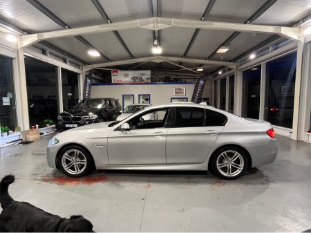 2015 BMW 5 Series M SPORT AUTO 520 D €16,950 thumbnail