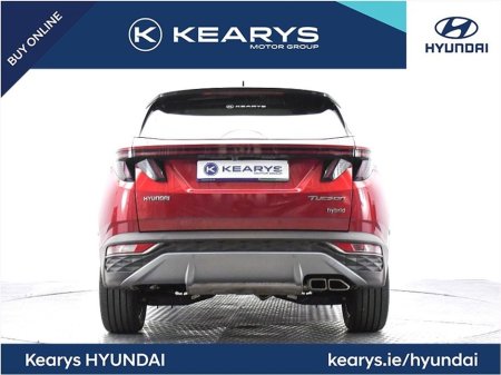 2023 Hyundai Tucson 2WD Executive Plus HEV STG Auto €38,490