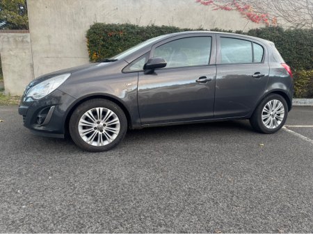 2013 Vauxhall Corsa 5 door hatchback in excellent condition, fresh NCT & warranty  >>> Special Deal  €5,995