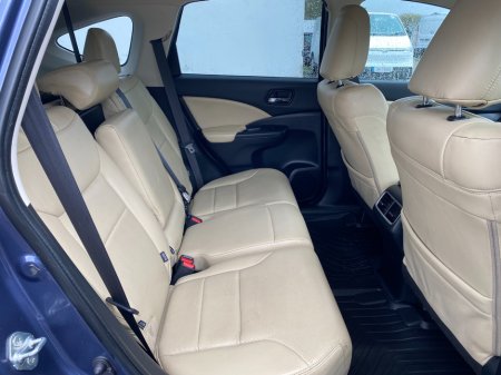 2018 Honda CR-V - thumbnail 13