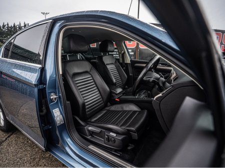 2017 Volkswagen Passat 2017 Passat HIGHLINE/96k km/New NCT/1yr warranty €17,888 thumbnail