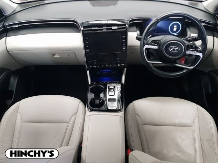 2022 Hyundai Tucson 4WD Executive PHEV Auto €35,900