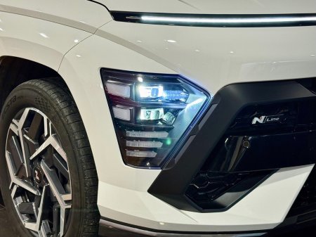 2024 Hyundai Kona 1.0 T-GDI N Line €33,950 thumbnail