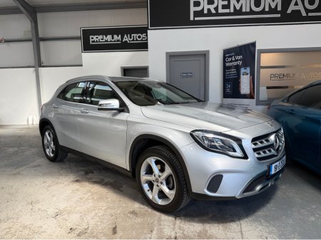 2019 Mercedes-Benz GLA Class 180 STYLE 5DR AUTO