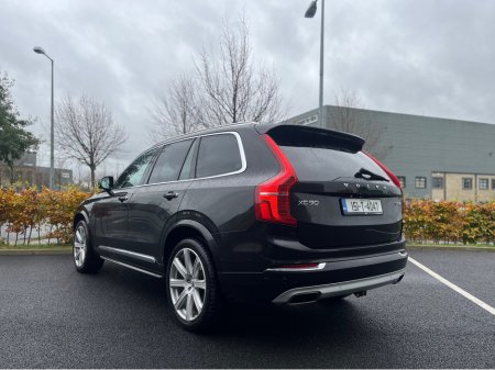 2015 Volvo XC90 2.0 AUTO INSCRIPTION €19,995