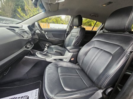 2015 Kia Sportage - thumbnail 19