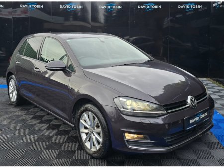 2015 Volkswagen Golf LOUNGE 1.2 TSI AUTO €13,950 thumbnail
