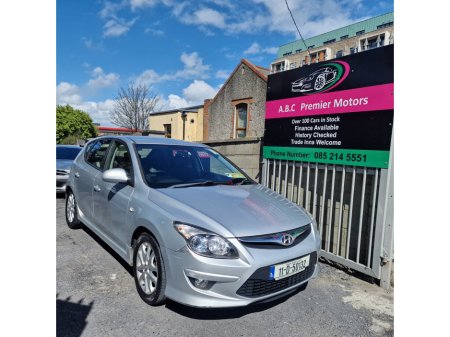 2011 Hyundai i30 - photo 6