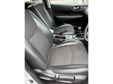 2018 Nissan Pulsar 1.5 SV EXECUTIVE 4DR €11,950 thumbnail