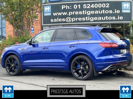 2023 Volkswagen Touareg *DEPOSIT TAKEN* *CAR ID 84* €69,950