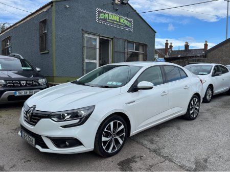 2018 Renault Megane S 4DR GRAND COUPE DYNAMIQUE €12,500 thumbnail
