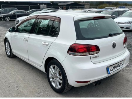 2012 Volkswagen Golf TSI 1.4L Automatic  Petrol (7484) €8,995 thumbnail