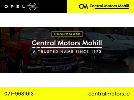 2024 Opel Grandland ELEGANCE-1.5 130 BHP Diesel * Low Mileage * €33,895 thumbnail