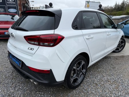 2022 Hyundai i30 - thumbnail 4