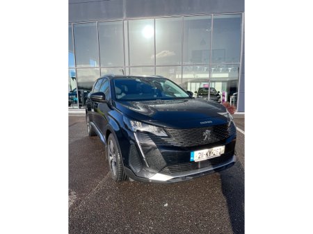 2021 Peugeot 5008 1.5 BlueHDi 130bhp Allure