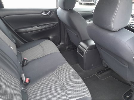 2015 Nissan Pulsar 1.5 SV 4DR €8,950 thumbnail