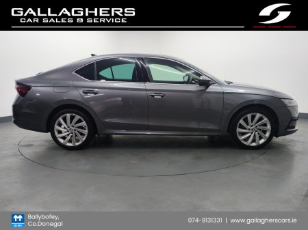 2024 Skoda Octavia (241) STYLE 2.0 TDI AUTOMATIC €35,995