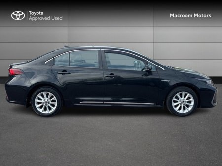 2020 Toyota Corolla - thumbnail 3