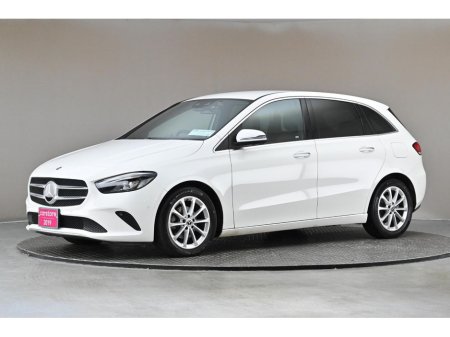 2019 Mercedes-Benz B Class *JAN 2026 PRICE NOW*B180 1.3 *HALF LEATHER MEMO SEATS*REVERSE CAM*PARK SENSORS* €23,490