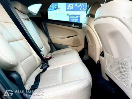 2016 Hyundai Tucson 1.7 Diesel EXECUTIVE €62 PW €12,995 thumbnail