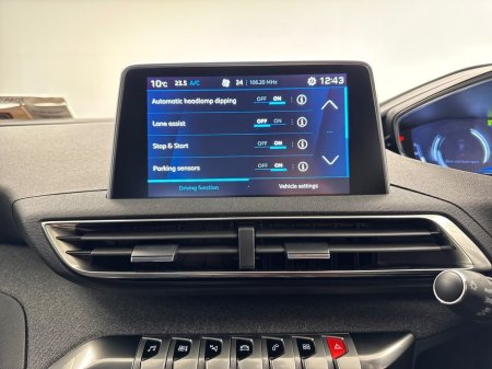 2020 Peugeot 3008 1.5HDI ALLURE *PRICE DROP* €80 PER WEEK €24,995 thumbnail