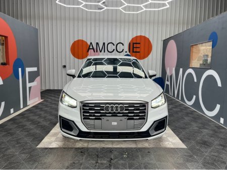 2019 Audi Q2 AUDI Q2 AUTOMATIC 1.0 TFSI SPORT / 32k KMs / HEATED SEATS , REVERSE CAMERA , ADAPTIVE CRUISE & MORE €23,950